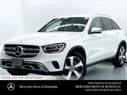 Certified 2022 Mercedes-Benz GLC 300