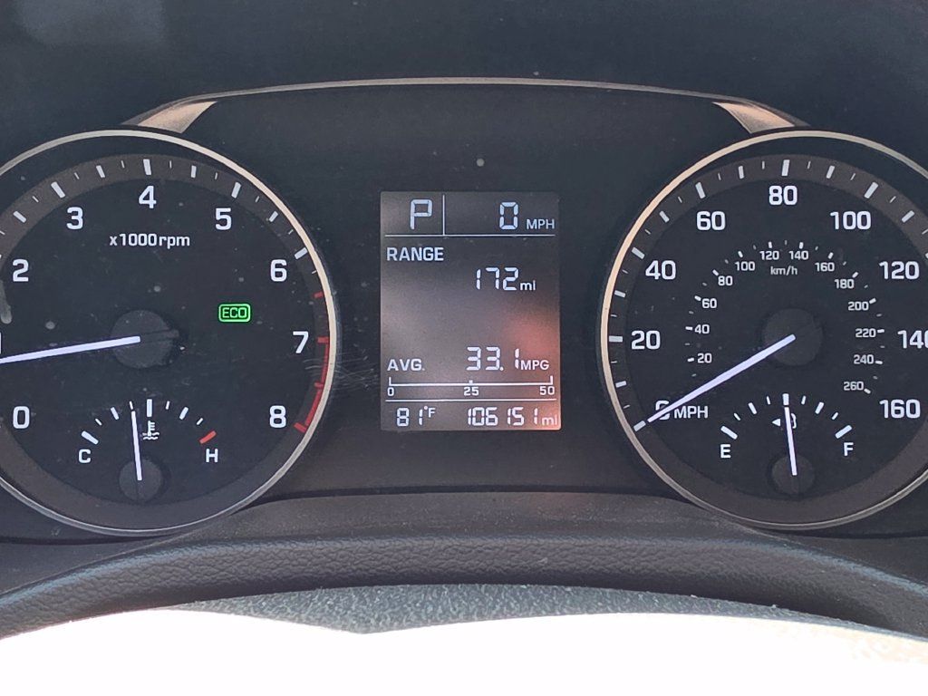 Used 2018 Hyundai Elantra SE w/ Cargo Package FWD image 20