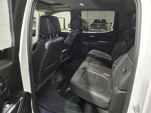 Used 2020 Chevrolet Silverado 1500 LTZ w/ LTZ Premium Package image 31