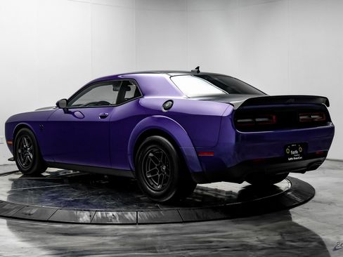 Used 2023 Dodge Challenger SRT Hellcat Redeye image 8