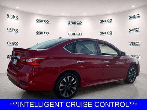 Used 2019 Nissan Sentra SR FWD image 7