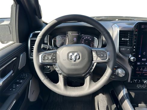 New 2025 RAM 1500 Laramie w/ Night Edition image 15