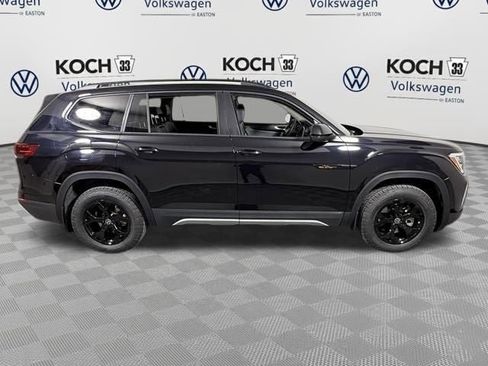 New 2026 Volkswagen Atlas Peak Edition AWD/4WD image 9