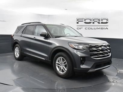 New 2025 Ford Explorer Active