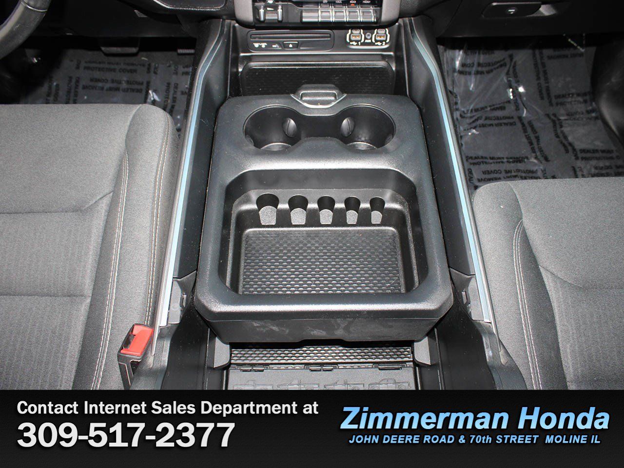 Used 2019 RAM 1500 Big Horn AWD/4WD image 17
