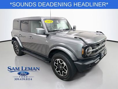 Used 2024 Ford Bronco Outer Banks