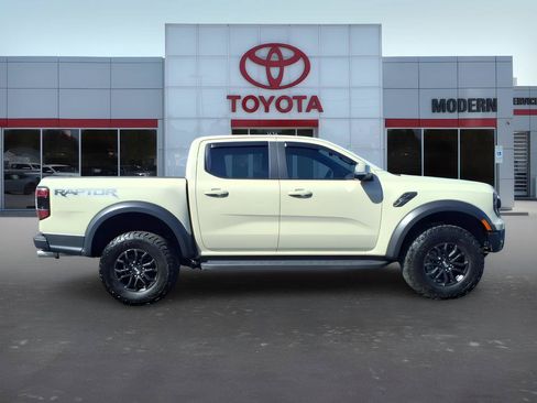 Used 2025 Ford Ranger Raptor AWD/4WD image 7