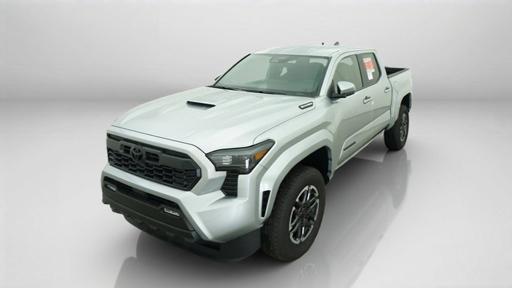 New 2026 Toyota Tacoma TRD Sport AWD/4WD image 48