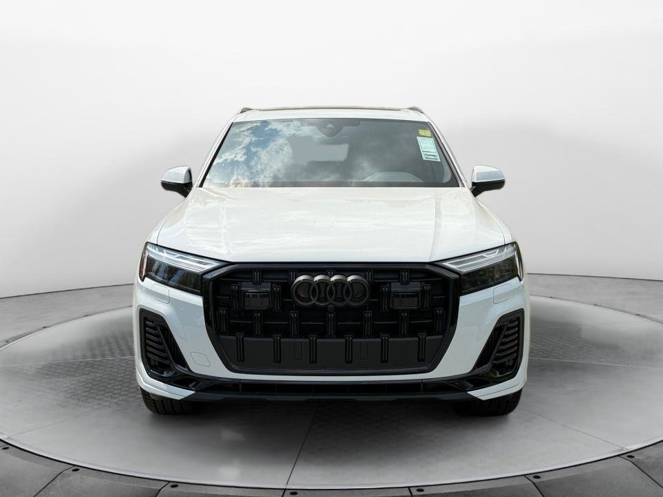 New 2026 Audi Q7 3.0T Premium Plus AWD/4WD image 2