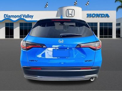 New 2026 Honda HR-V Sport