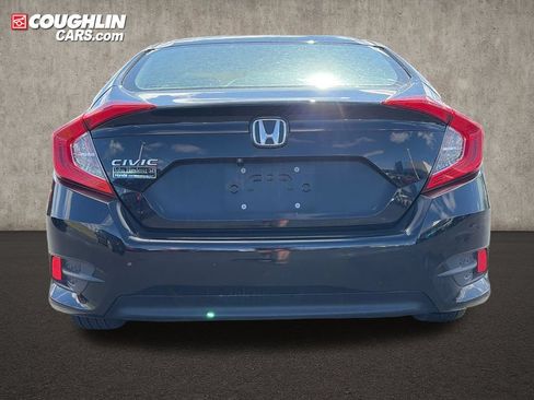 Used 2017 Honda Civic LX image 7