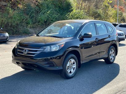 Used 2014 Honda CR-V LX