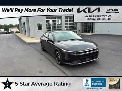 Used 2025 Kia K4 EX