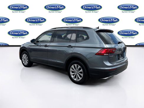 Used 2020 Volkswagen Tiguan S FWD image 5
