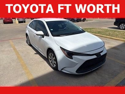 Used 2022 Toyota Corolla LE