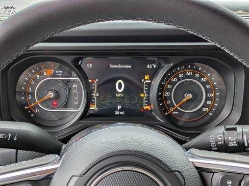 New 2026 Jeep Wrangler Sahara image 17