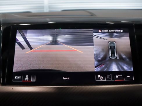 Used 2022 Audi RS e-tron GT w/ Carbon Performance Package image 24