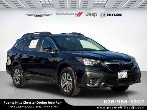 Used 2020 Subaru Outback Premium image 1
