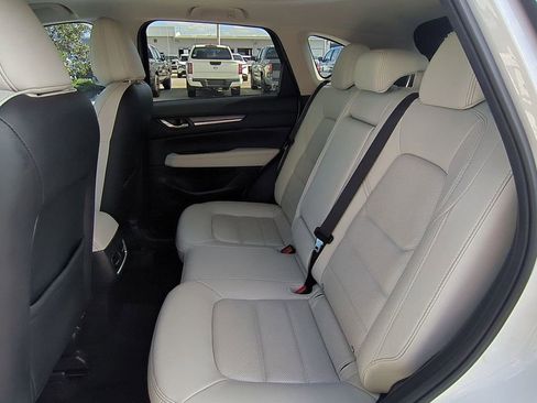 Used 2020 MAZDA CX-5 Grand Touring w/ GT Premium Package image 14