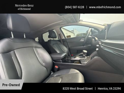 Used 2026 Kia Sportage EX w/ EX Panorama Roof Package AWD/4WD image 15