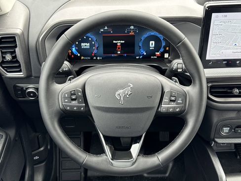 New 2025 Ford Bronco Sport Badlands w/ Badlands Tech Package image 23