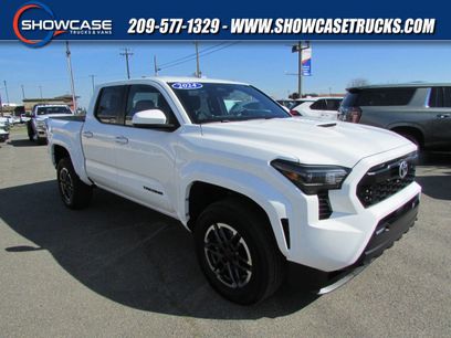 Used 2024 Toyota Tacoma TRD Sport