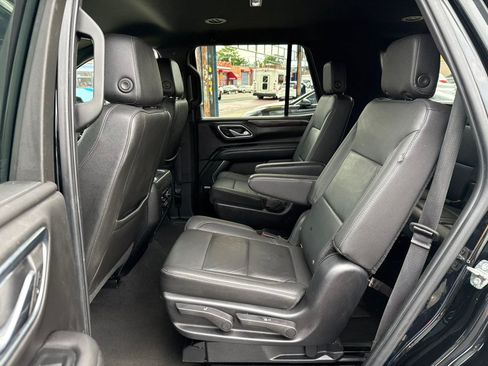 Used 2021 Chevrolet Tahoe Z71 AWD/4WD image 9
