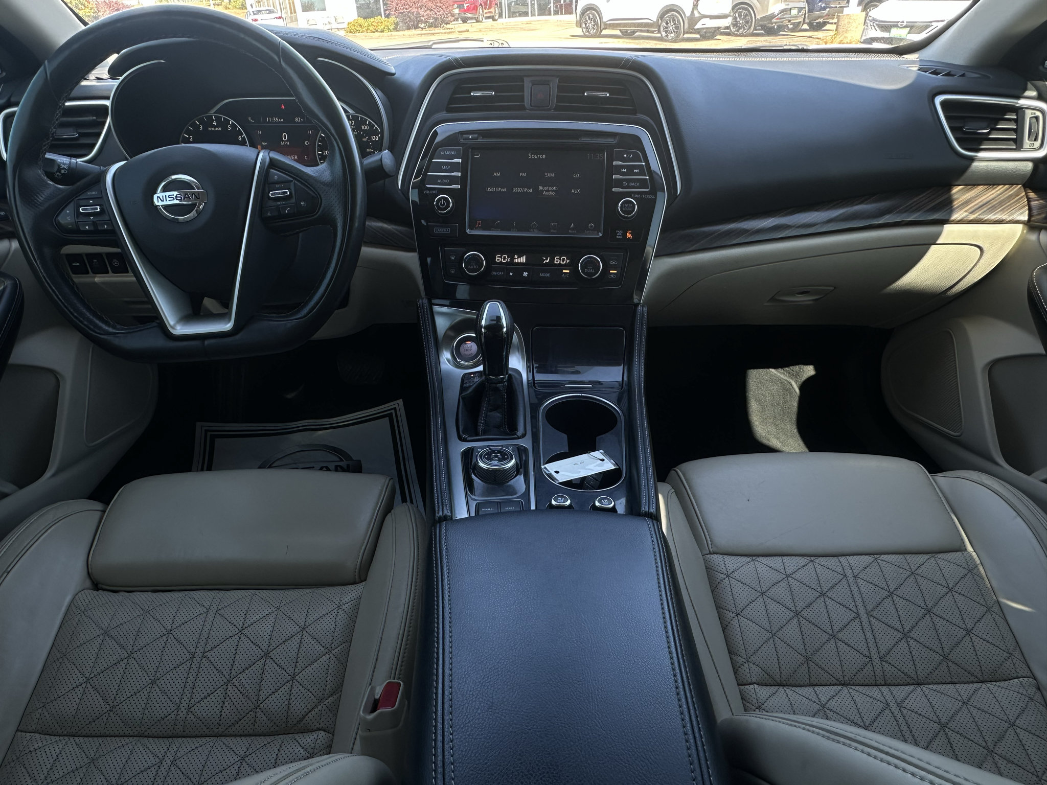 Used 2018 Nissan Maxima Platinum FWD image 20