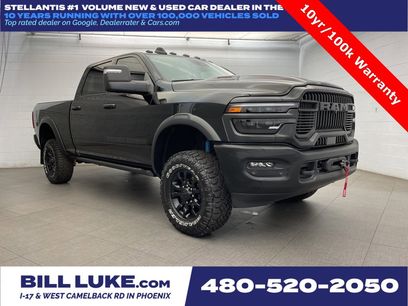 New 2026 RAM 2500 Power Wagon