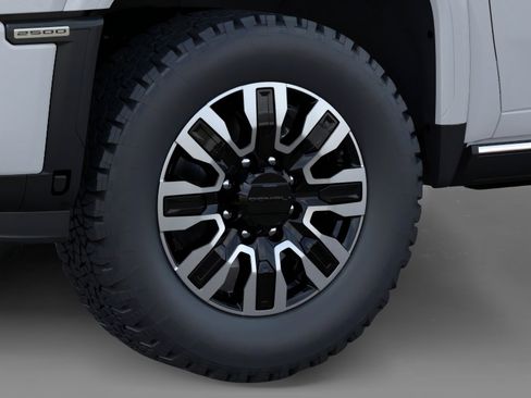 New 2026 GMC Sierra 2500 Denali Ultimate AWD/4WD image 9