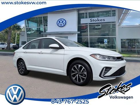 New 2026 Volkswagen Jetta S image 1