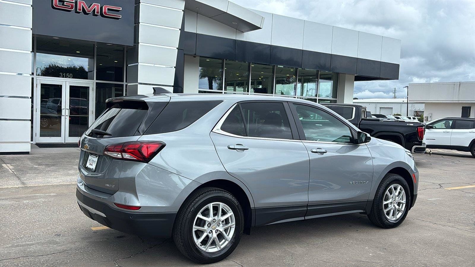 Certified 2024 Chevrolet Equinox LT AWD/4WD image 7