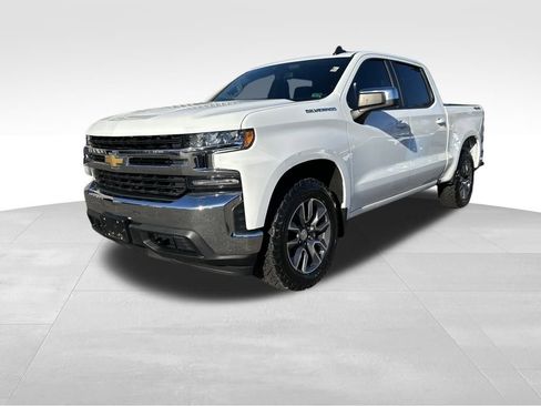 Certified 2022 Chevrolet Silverado 1500 LT image 2