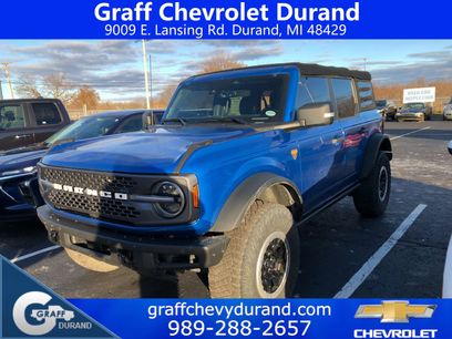 Used 2022 Ford Bronco Badlands