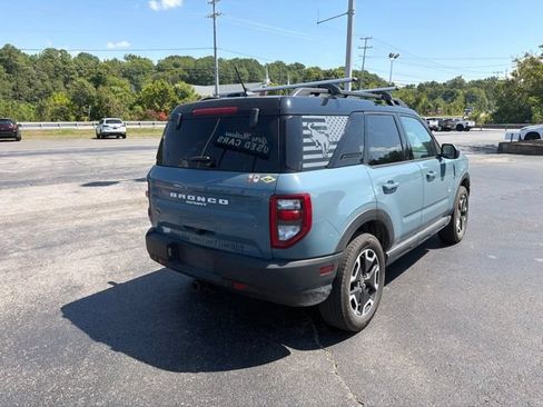 Used 2022 Ford Bronco Sport Outer Banks AWD/4WD image 6