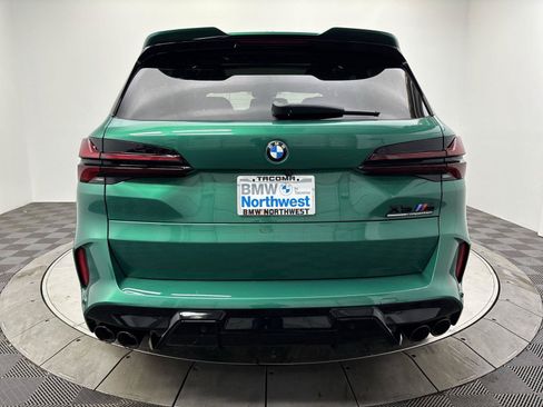 New 2026 BMW X5 M Competition w/ Executive Package AWD/4WD image 15