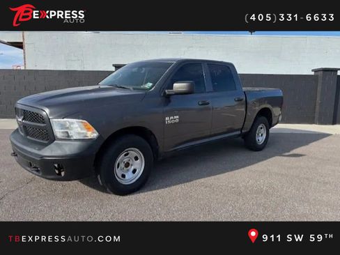 Used 2016 RAM 1500 Tradesman w/ Popular Equipment Group image 7