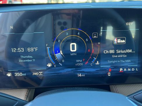 New 2026 Chevrolet Equinox ACTIV w/ Convenience Package III image 27