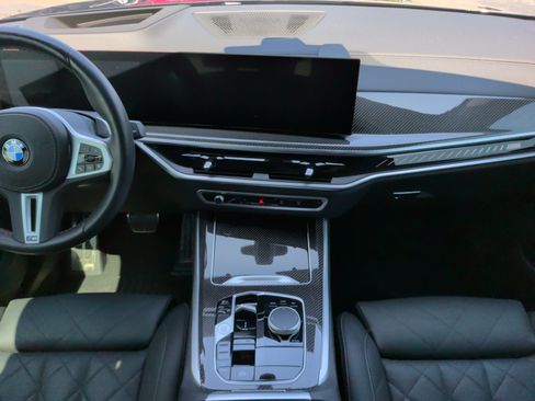 Used 2024 BMW X5 M60i w/ Climate Comfort Package AWD/4WD image 35
