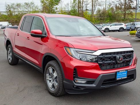 New 2026 Honda Ridgeline RTL image 4