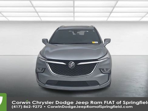 Used 2023 Buick Enclave Avenir w/ Trailering Package, 5000 lbs. image 5