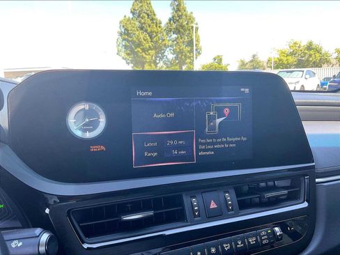 Used 2022 Lexus ES 350 w/ Accessory Package 2 FWD image 23