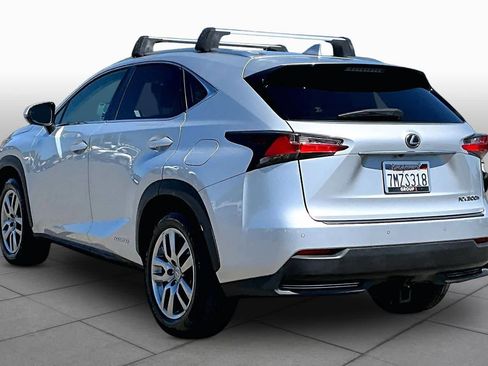 Used 2015 Lexus NX 300h AWD w/ Premium Package image 11