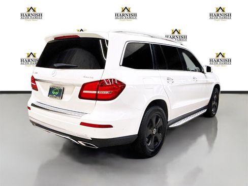 Used 2019 Mercedes-Benz GLS 450 4MATIC image 5