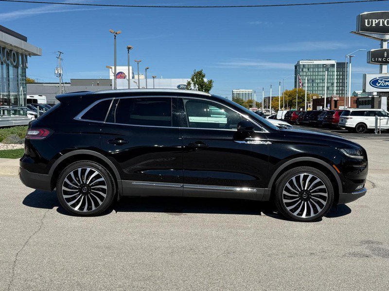 Certified 2023 Lincoln Nautilus Black Label w/ Class II Trailer Tow Package AWD/4WD image 2