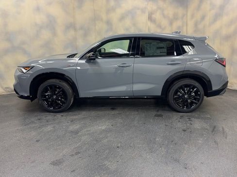 New 2026 Acura ADX A-Spec image 3