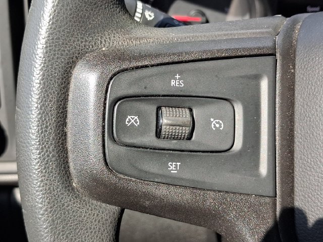 Used 2021 Chevrolet Silverado 2500 Custom w/ Custom Value Package AWD/4WD image 12