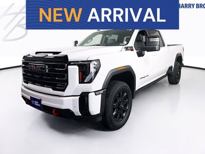 Used 2025 GMC Sierra 3500 AT4 w/ AT4 Premium Plus Package