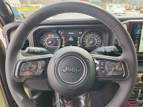 New 2026 Jeep Wrangler Unlimited Sport image 14