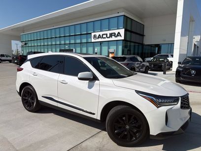 Used 2025 Acura RDX SH-AWD